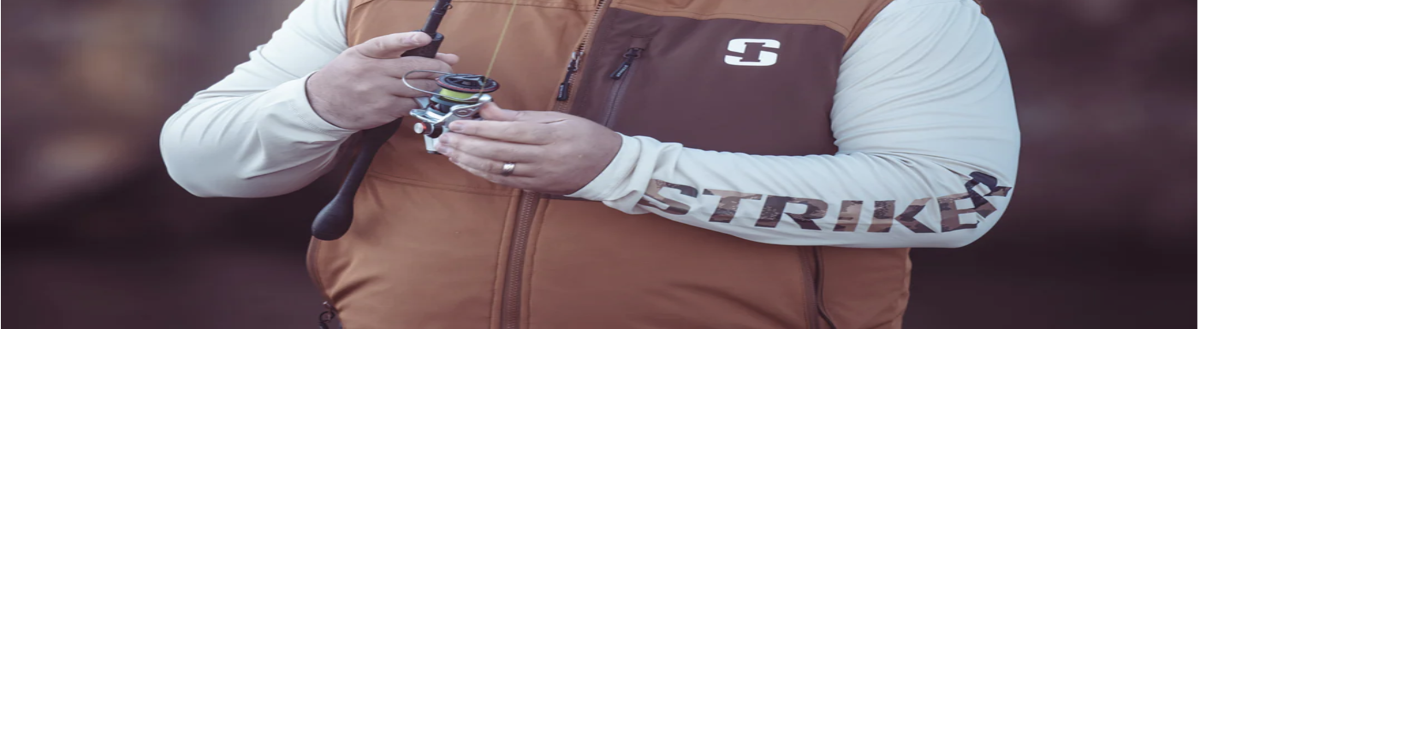 Striker Unveils Shield Float Vest | Press Releases ...