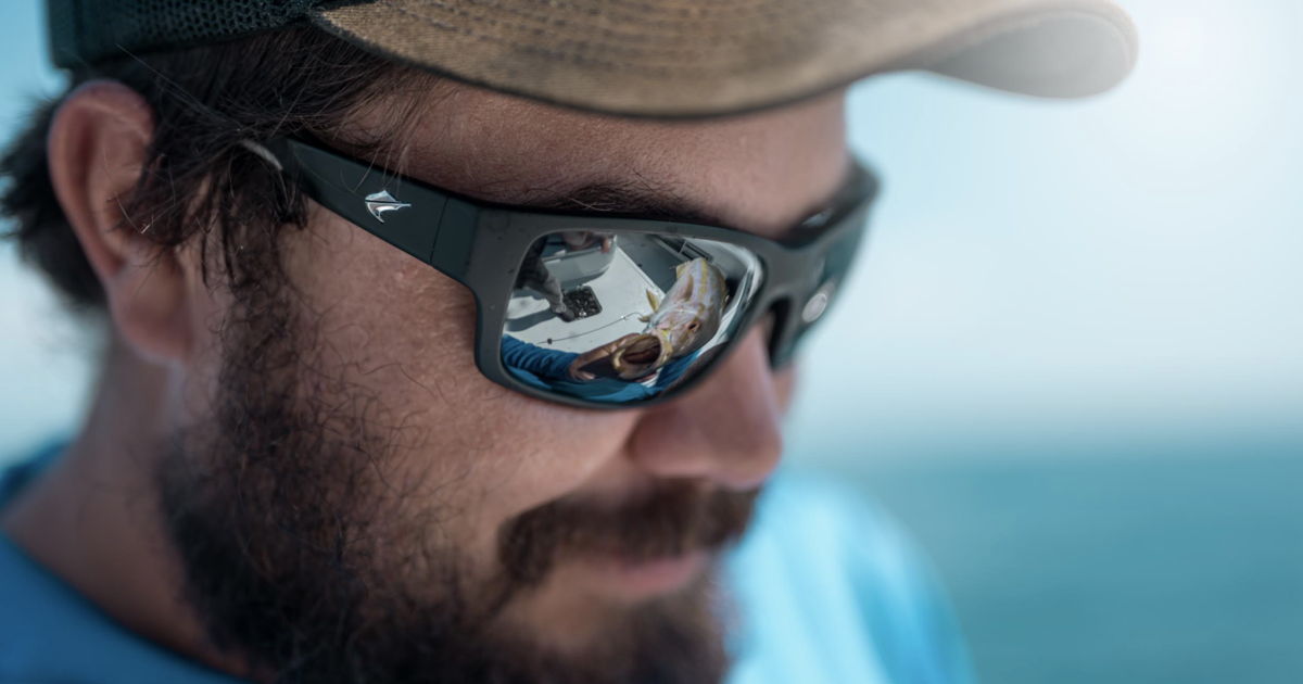 Fin Razor Sunglasses FIN-NOR® announces new line of performance sunglasses for anglers ...