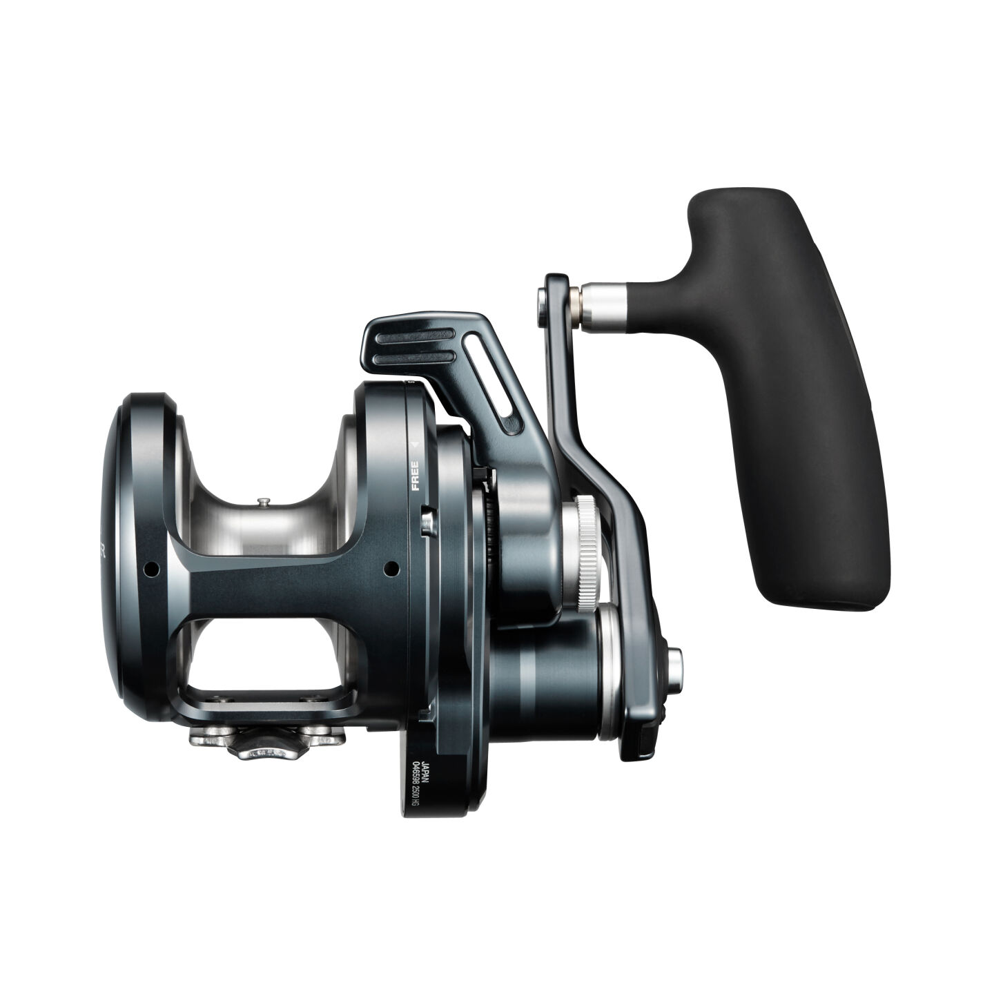 Shimano Introduces Reel Addition to Level Ocea Jigger Line | Press