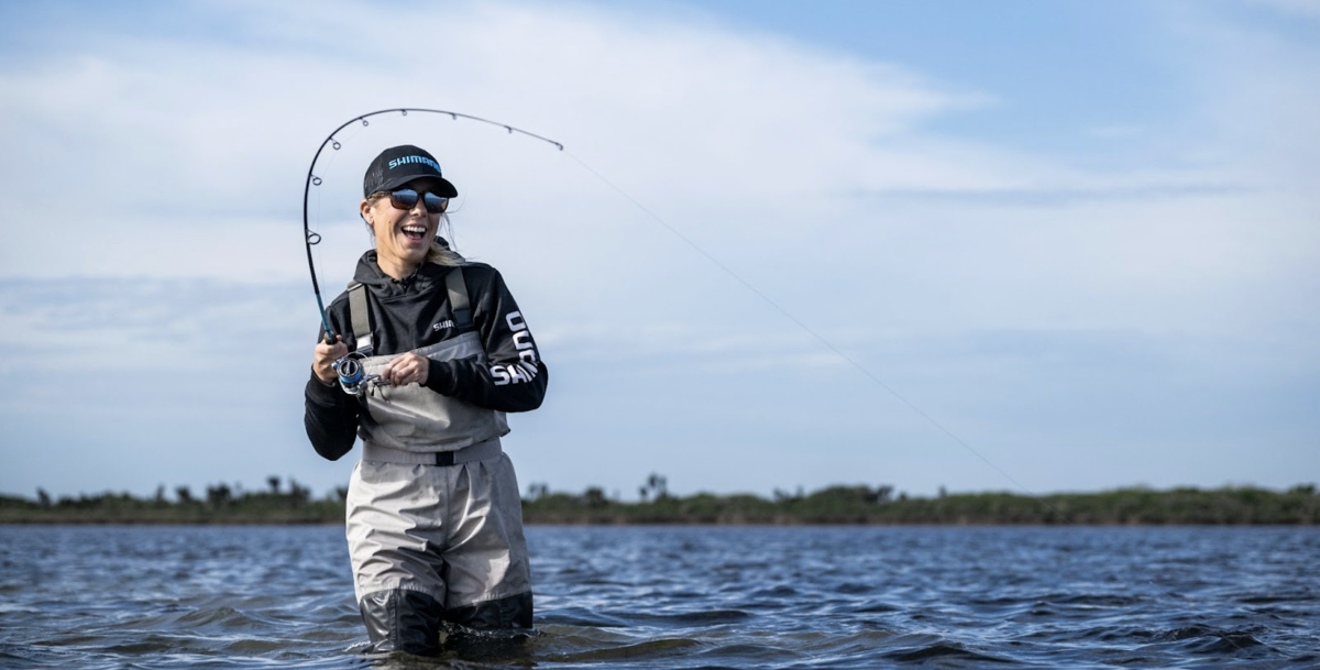 Shimano North America Fishing Expands Saltwater Rod Offering, Press  Releases