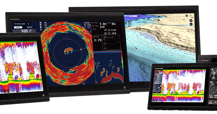 All-New TZtouchXL MFD Series with Unrivaled Fishing Features