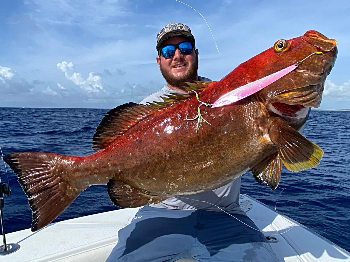 A Guide to Slow Pitch Jigging in The Bahamas, OffShore