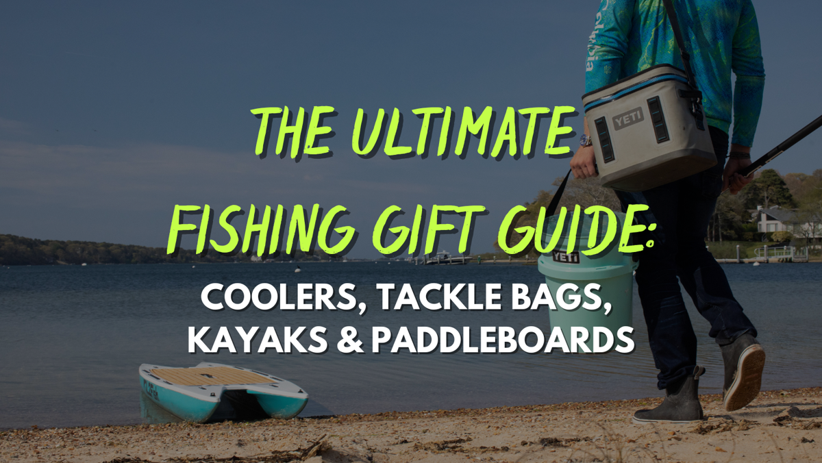 Freshwater Fishing Essentials: A Waterproof Pocket Guide to Gear