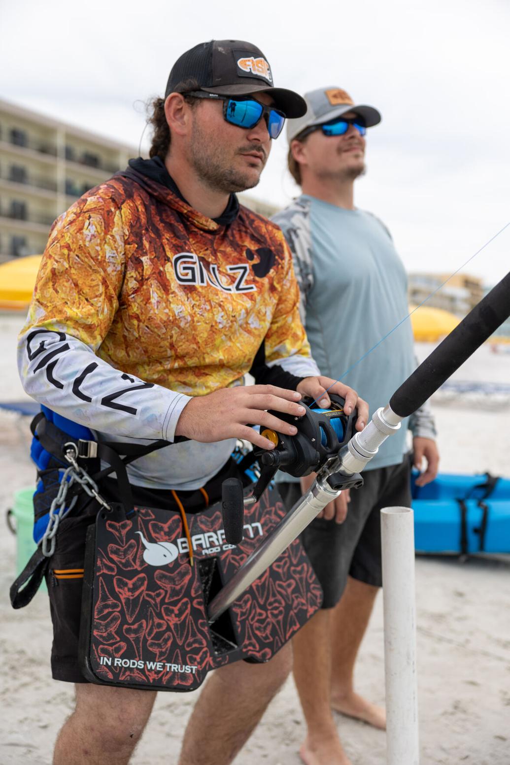 Shore Based Shark Fishing in Florida: The Essential Tackle Guide Shore Based Shark Fishing in Florida: The Essential Tackle Guide