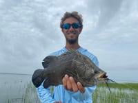Unique Fishing Opportunties in South Carolina's Beaufort, InShore