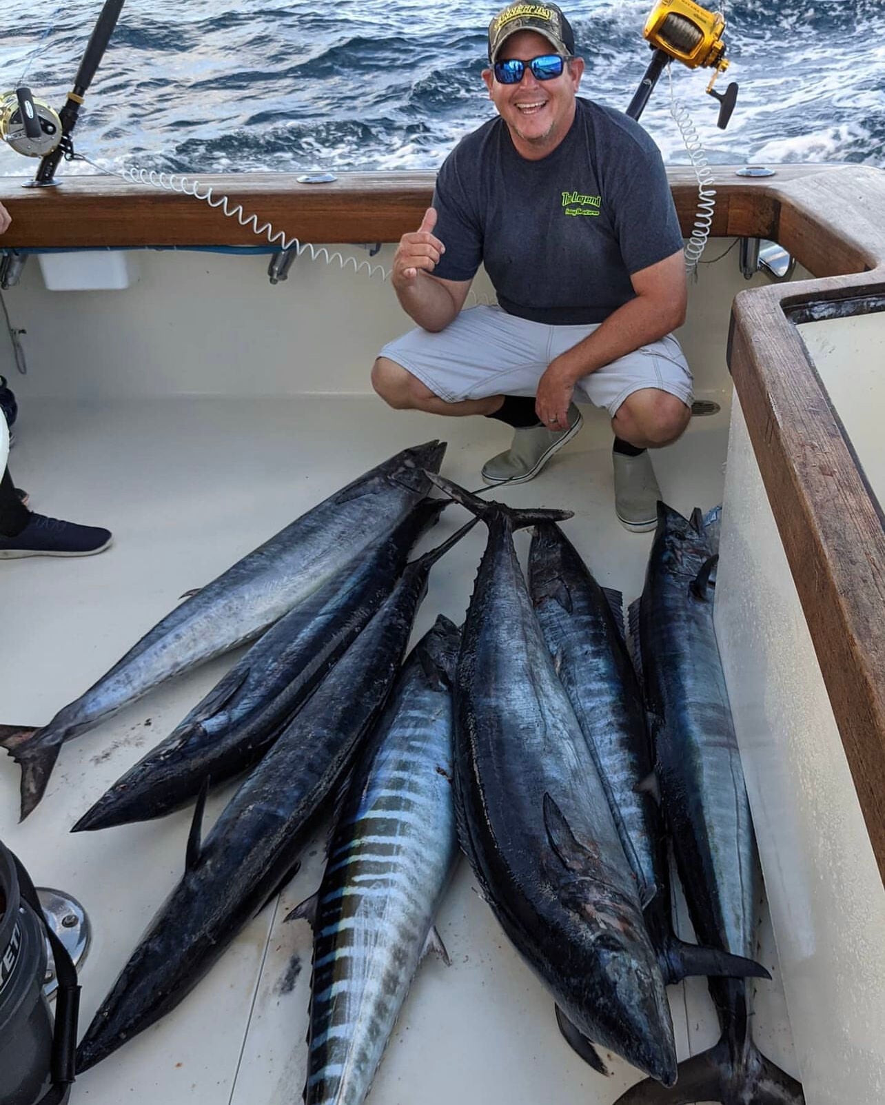 Capt. Jimmy Laidler of The Legend Fishing Adventures | OffShore