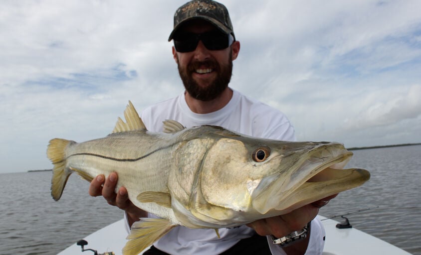 Snook Fishing 101: Snook Bait, Snook Lures And Equipment– Hunting