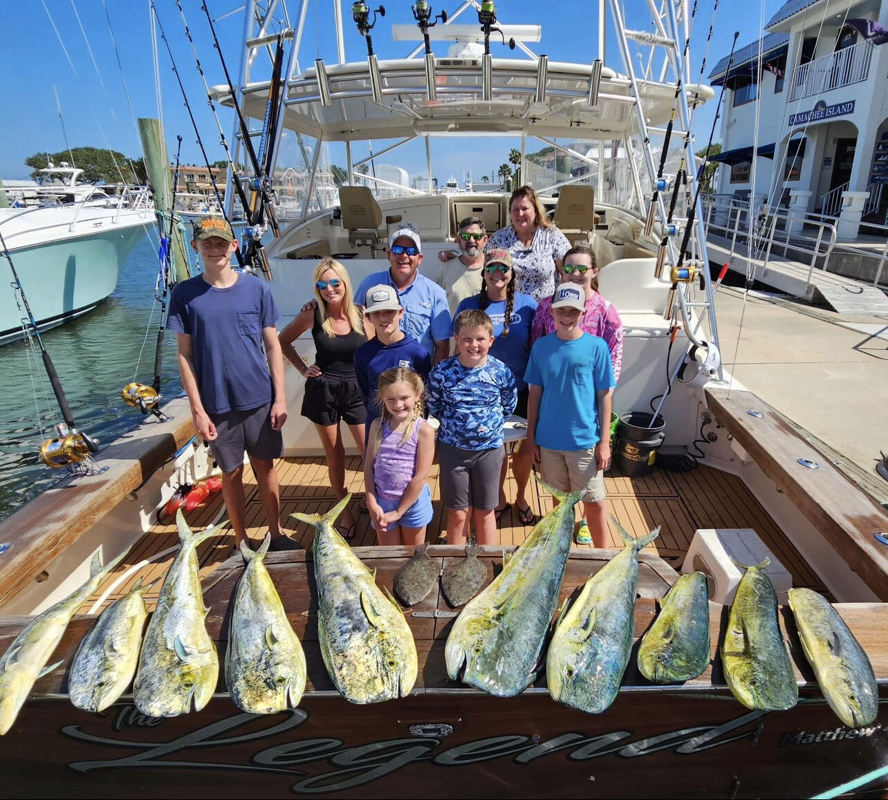 Capt. Jimmy Laidler of The Legend Fishing Adventures | OffShore
