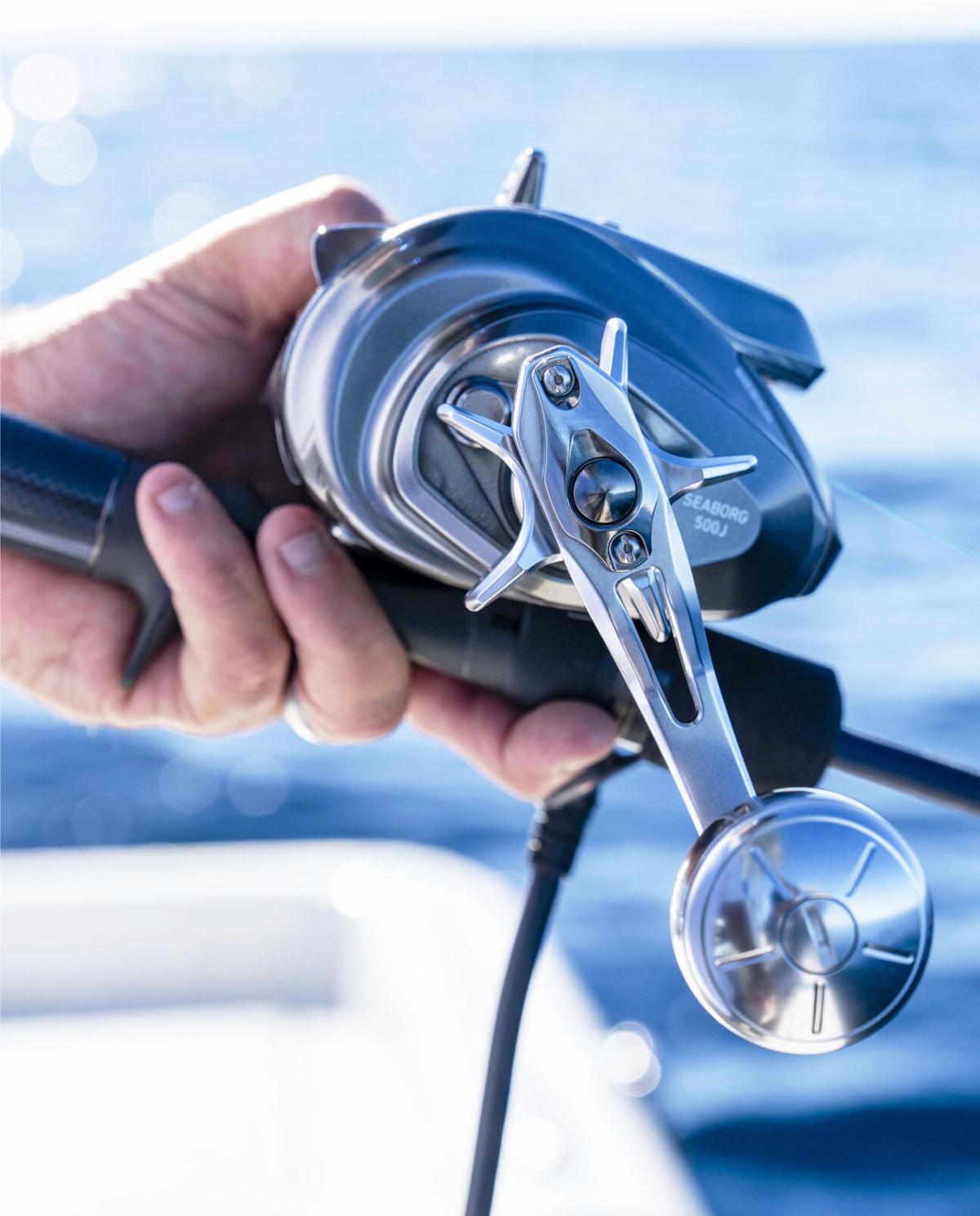 best rod to fish tuna komodo 363p reel Complete Package (50lb Roller Rod, 30W & 6pack Trolling Lures) 13' Crappie - Get Model:LX-HD500XH-P 13 Fishing NX Combo take on the largest