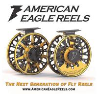 American Eagle Reels Introduces New Fly Reels