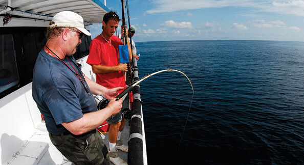 Welcome Aboard! | OffShore | Floridasportfishing.com