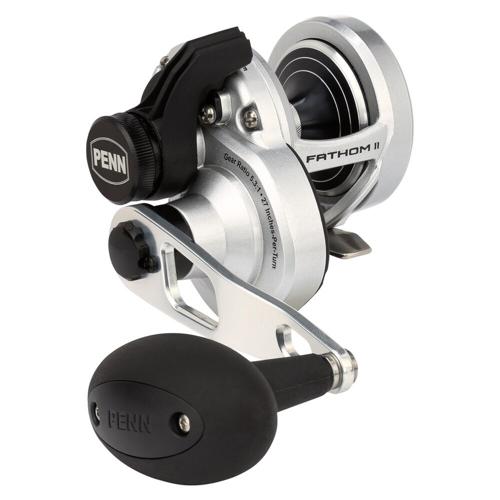 PENN Fishing Raises the Bar with Their Upgraded Fathom II Lever Drag Reels  Series, Press Releases