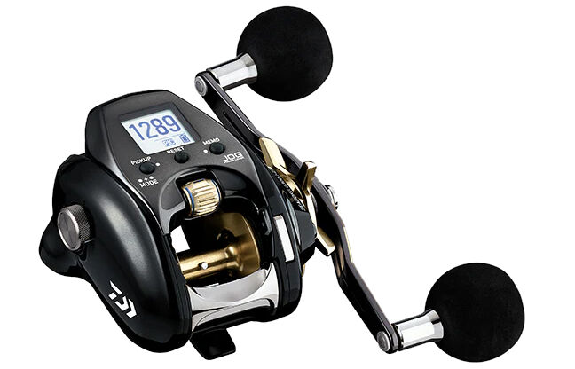 best electric fishing reel 2015 Leveling the Playing Field with Compact Electric Reels | Press Releases