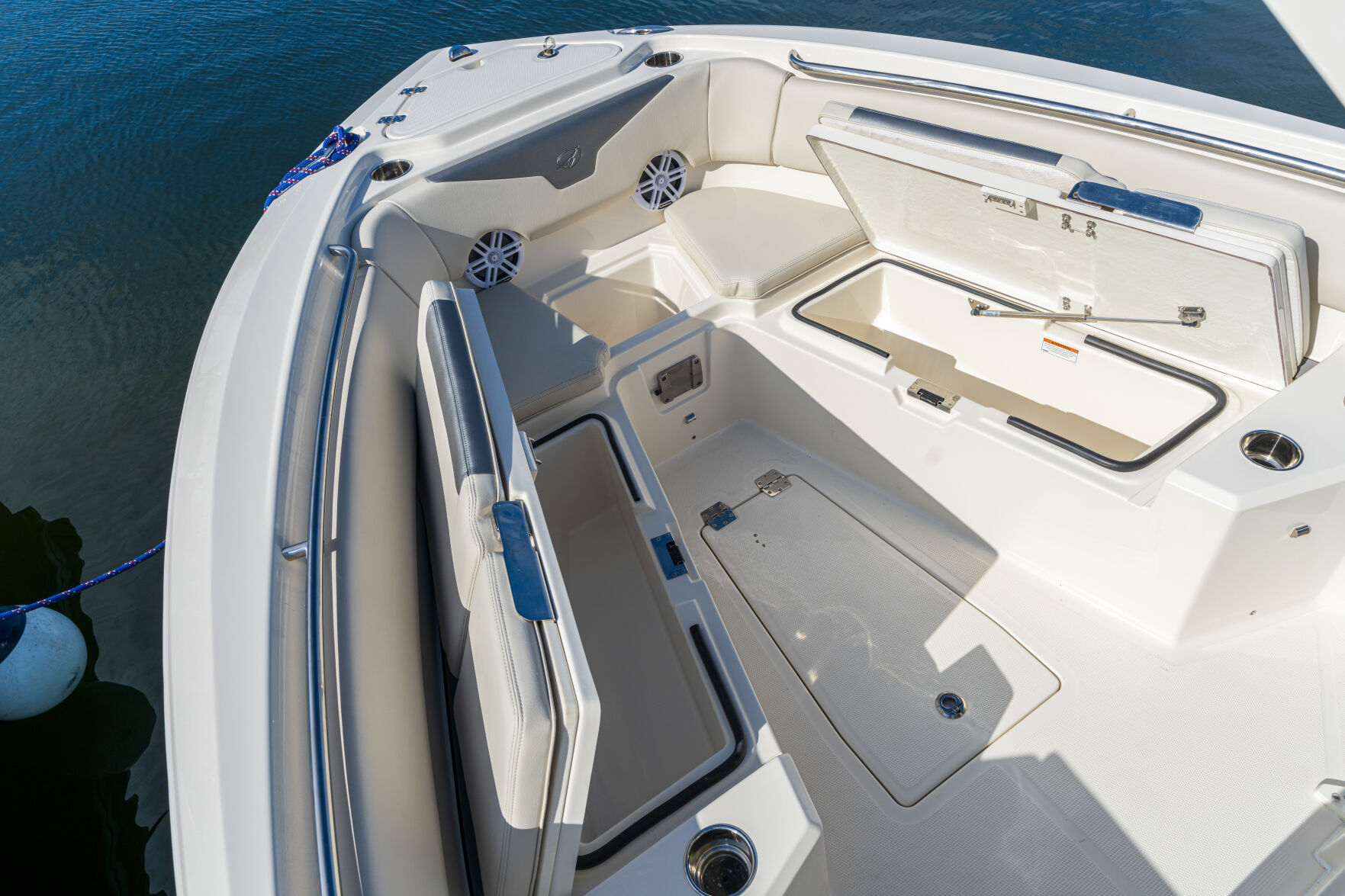 The Sailfish 232 Center Console | Boating | floridasportfishing.com