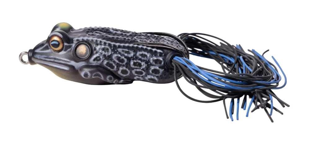 BD-FROG カスタム 2026 LIVETARGET Hollow Body Frog lineup Bassmaster Classic | Press