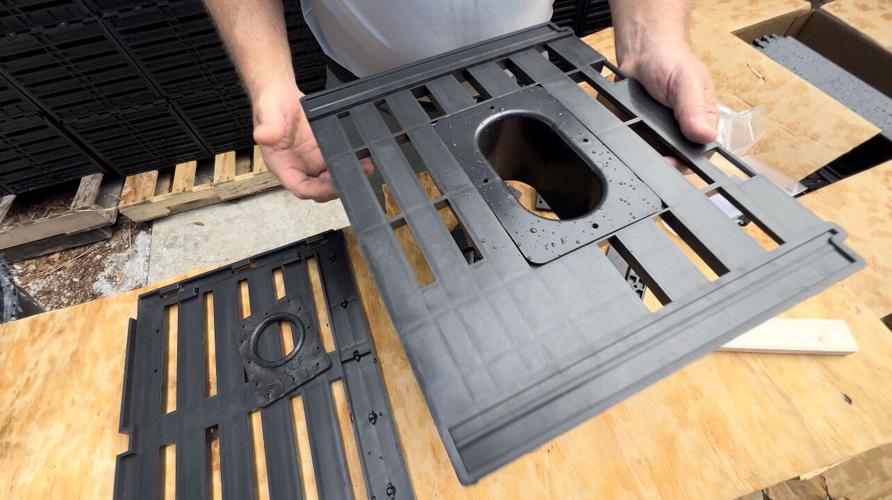 How to Build a Proper Stone Crab Trap | InShore | floridasportfishing.com