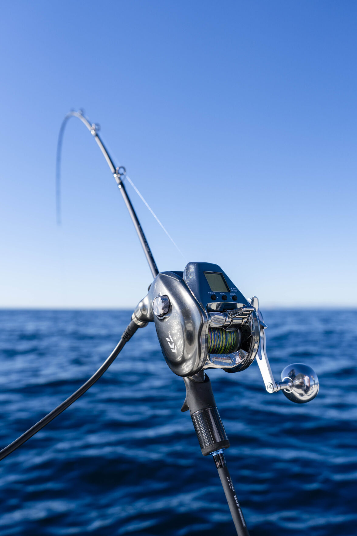 best fishing rod for electric reel Leveling the Playing Field with Compact Electric Reels | Press Releases