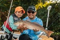 Navigating Your Kid's First Fishing Expedition, InShore