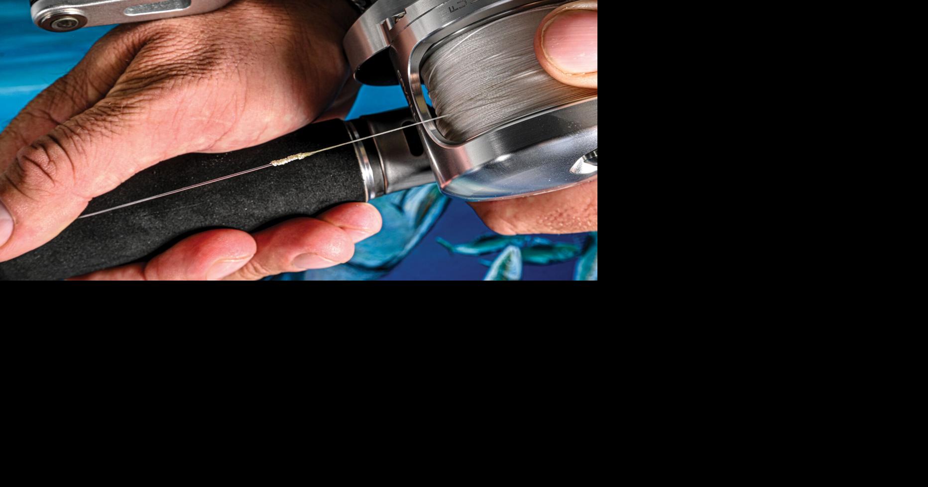 Best Practices for Connecting Braid, Mono and Fluoro | FreshWater |  floridasportfishing.com