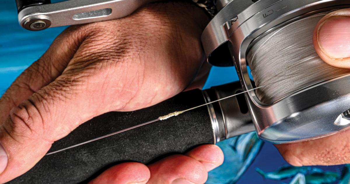 Best Practices for Connecting Braid, Mono and Fluoro | FreshWater | floridasportfishing.com Best Practices for Connecting Braid, Mono and Fluoro | FreshWater | floridasportfishing.com