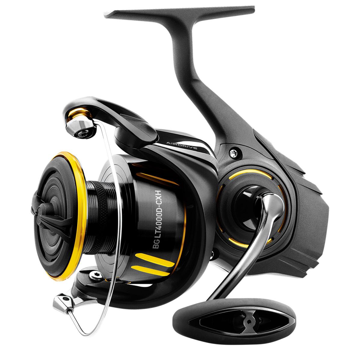 daiwa ball bearing shock 500-v fishing reel D-SHOCK SPINNING COMBO lasting performance DAIWA 26 Seaborg 500J Electric
