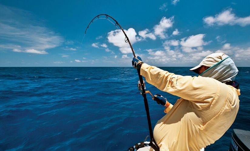 Surf Fishing: Odds 'N' Ends - The Fisherman