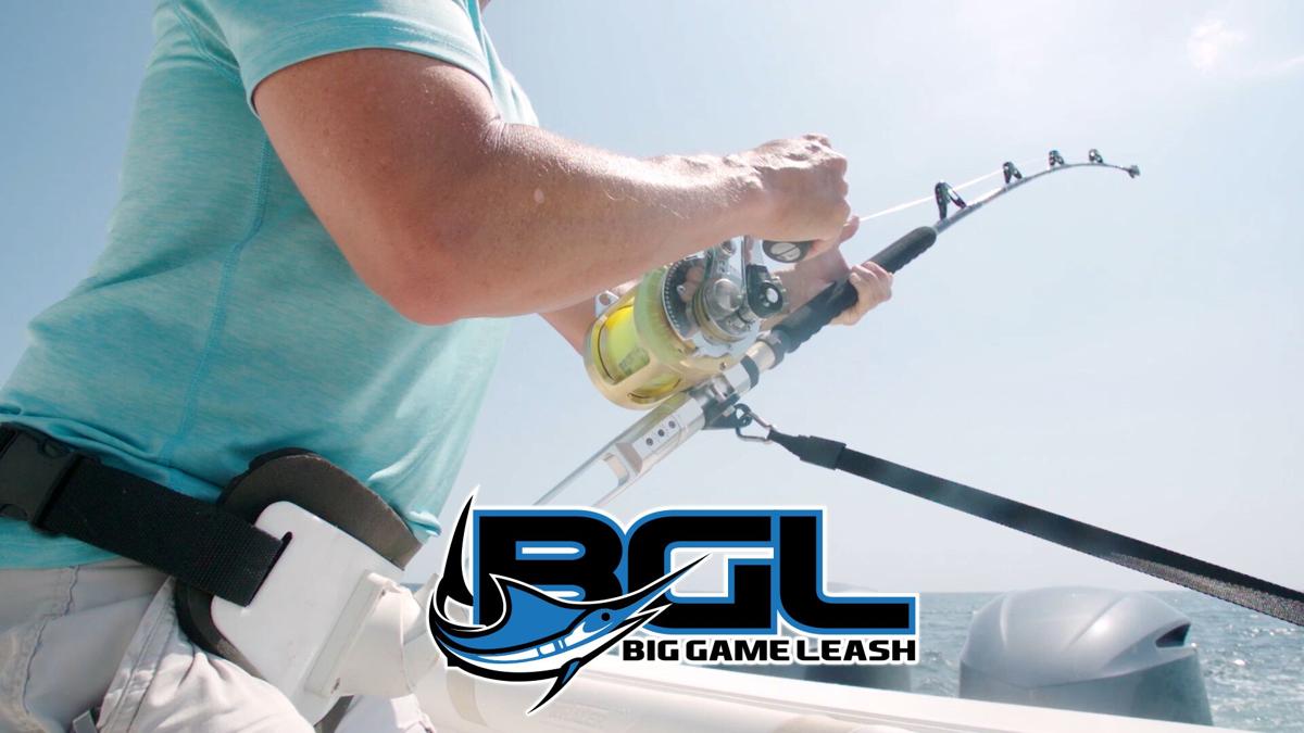 Big Game Leash introduces its new Retractable Gear Leash and Rod