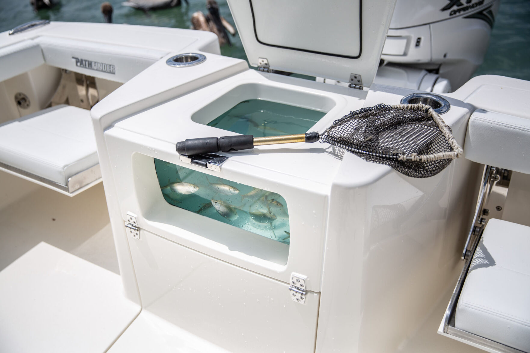 Pathfinder Boats 2700 Open | Boat Previews | floridasportfishing.com