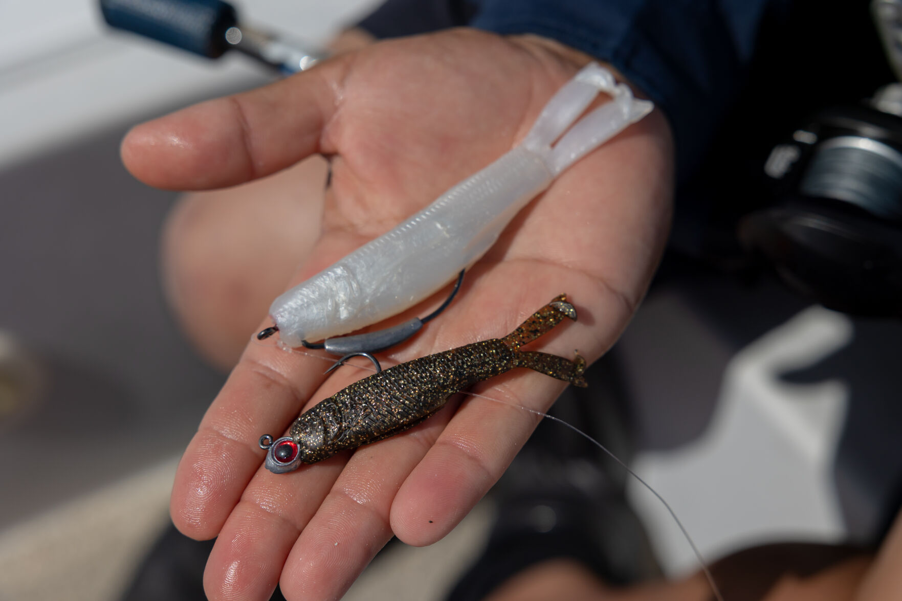 Z‑Man DieZel KickerZ: New Swimbait Captains for Clean Water