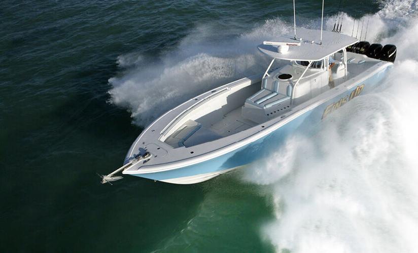 Intrepid Powerboats: Luxury Center Console, Sport Yachts, Fishing Boats