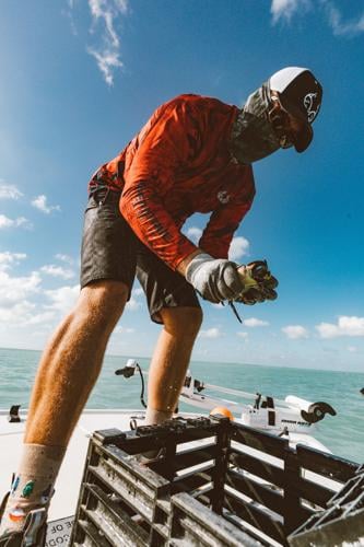 How to Build a Proper Stone Crab Trap | InShore | floridasportfishing.com