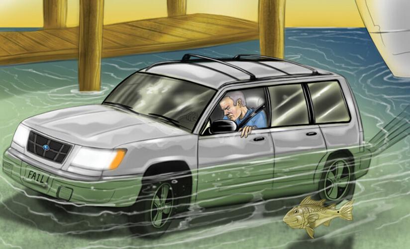 Boat Ramp Humor Boat Ramp Blues | Humor | floridasportfishing.com