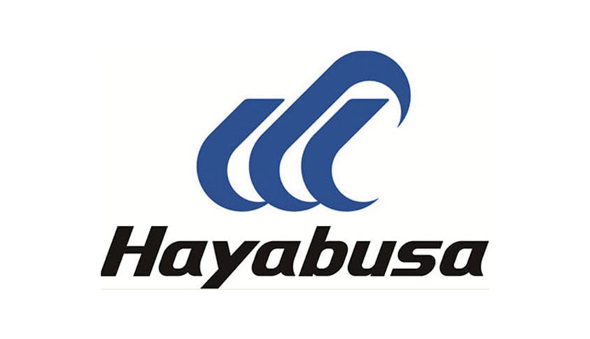 Hayabusa U.S.A., along with Japan's Hayabusa Fishing Hooks Co., is