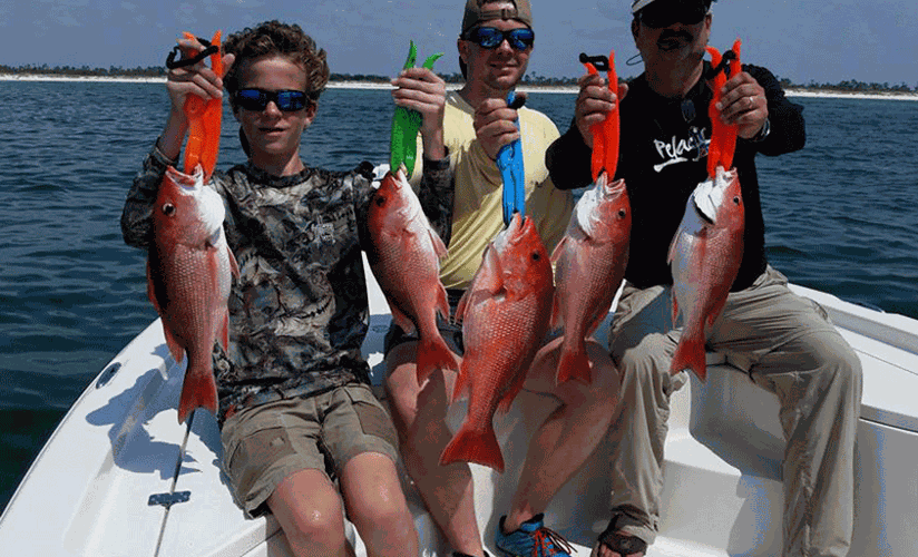 Vacation Fishing: Florida's Panhandle - KentuckyAngling News Magazine