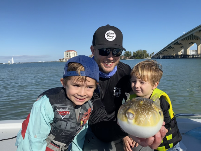 Navigating Your Kid’s First Fishing Expedition | InShore ...