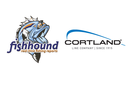 Fishhound Partners with Cortland Line Company to Launch Online ...