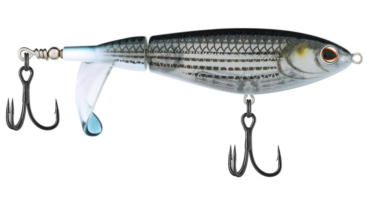 The Best Artificial Mullet Imitations, InShore