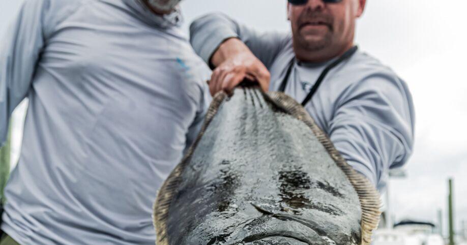 Fall Flounder Fishing in Florida: Tips for Success