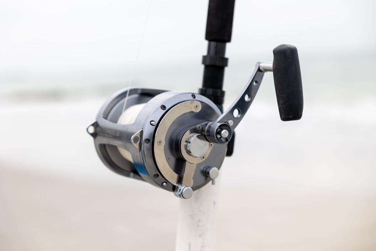 best shark fishing rod reel Shore-Based Shark Fishing in Florida: The Essential Tackle Guide | InShore