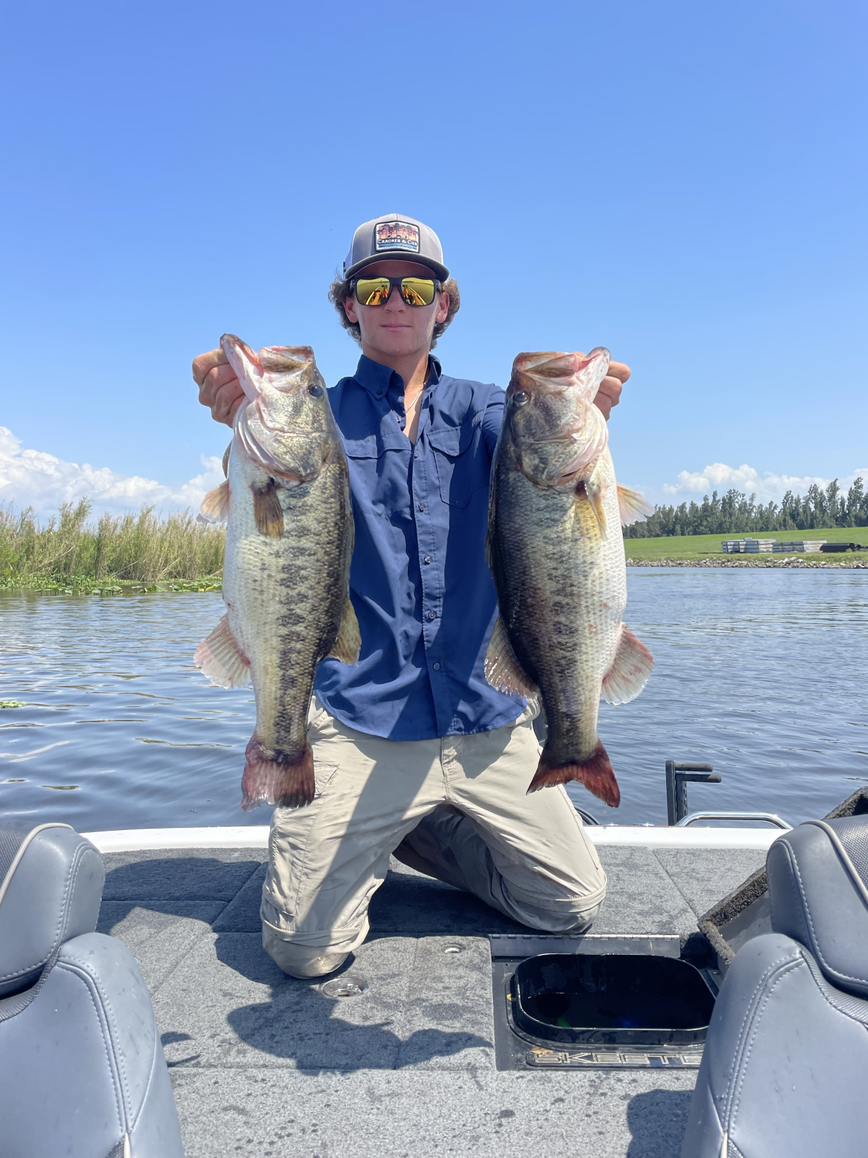 Bass Fishing on Lake Okeechobee: Ultimate Guide for Trophy Catches