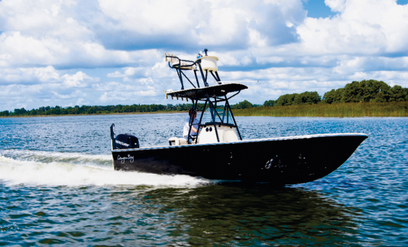 Canyon Bay 2475 | Boat Previews | floridasportfishing.com