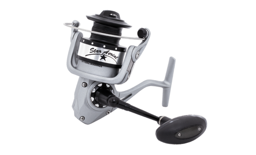 aerial fishing reels 13 Aerios Spinning Reel – FishVault and Cyclonic Flow Rotor HAUT TON Silver Wings 7.2:1