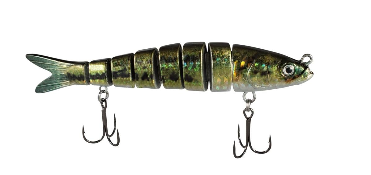 Motion Minnow Topwater Swim Bait Lures, Press Releases