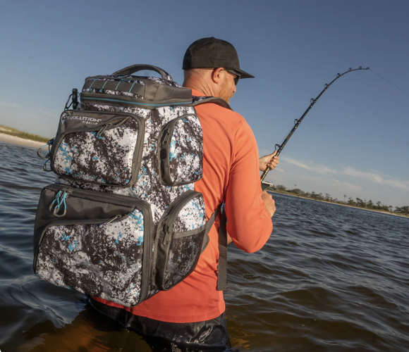 big mouth tackle bag Evolution With a large zipper opening this burrito style handlebar bag makes grabbing your essentials a breeze Flambeau Big Mouth Tackle Box