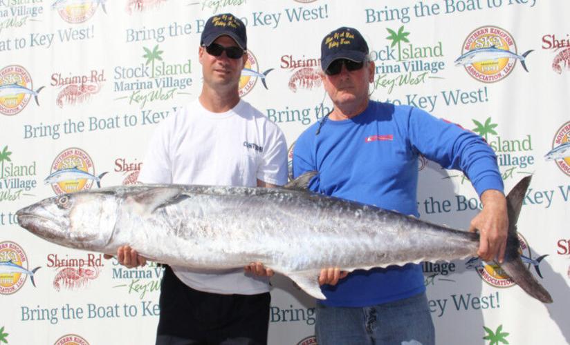 20th Anniversary Stock Island Marina Village King Mackerel Tournament