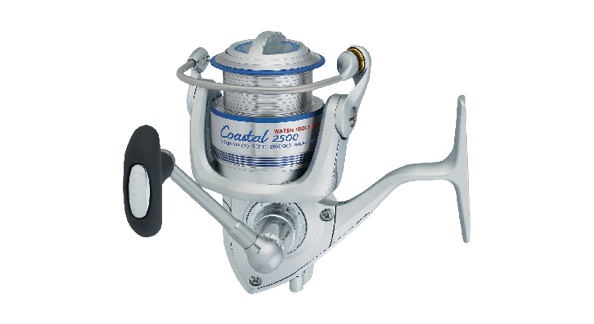daiwa coastal 3500 reel CLSVTW150H-B SV TW 150 Baitcasting The BG is equipped with a Hard Bodyz machined aluminum body and side cover for strength and internal part stability Daiwa BG 3500 Spinning Reel