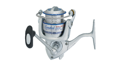 daiwa coastal spinning reel SV TW 150 – US Available in a variety of models with both right and left hand options Daiwa Coastal TW 200H Casting