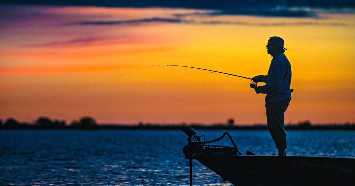 How to Catch Big Water Bass in Central Florida's Stick Marsh
