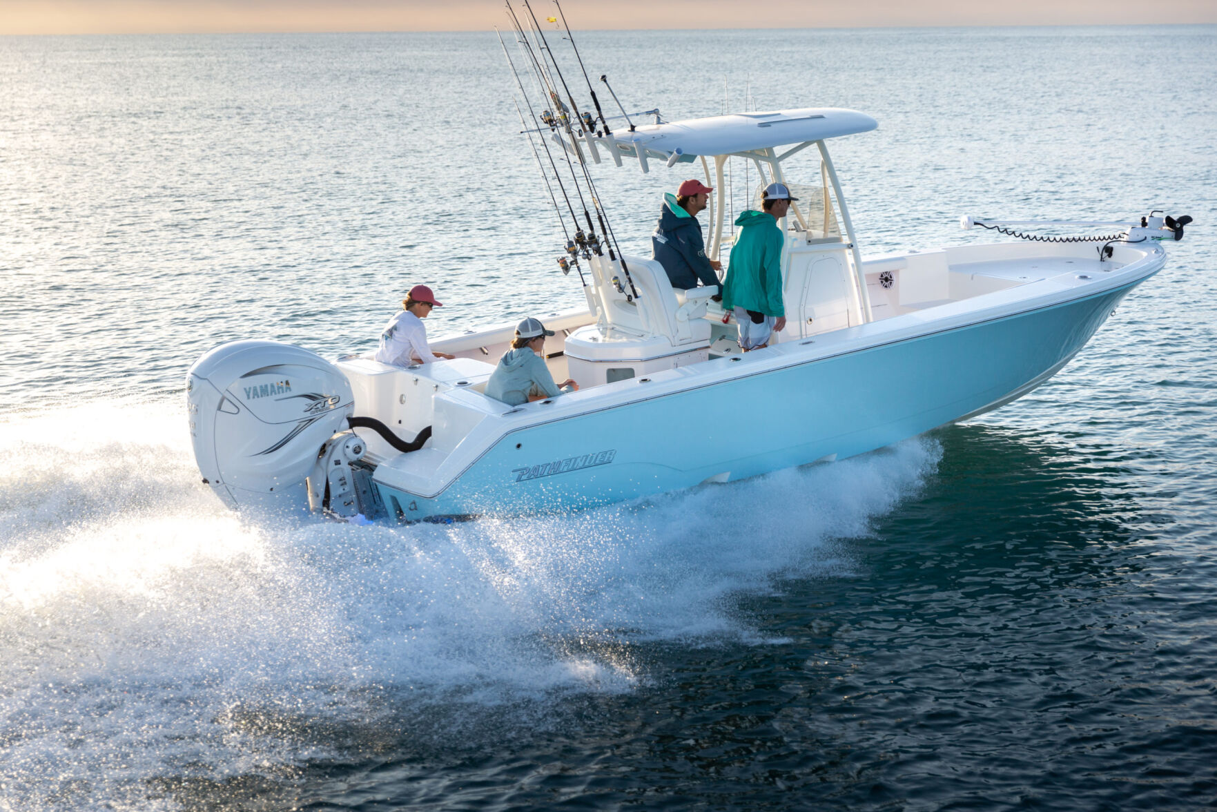 Pathfinder Boats 2700 Open | Boat Previews | floridasportfishing.com