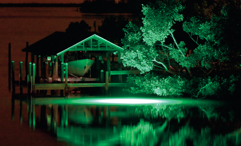 Boat & Dock Lights – Tagged boat and dock– Under Water Green